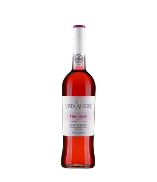 Viste Alegre Port Vista Alegre Fine Rose 0,75 ltr 20%