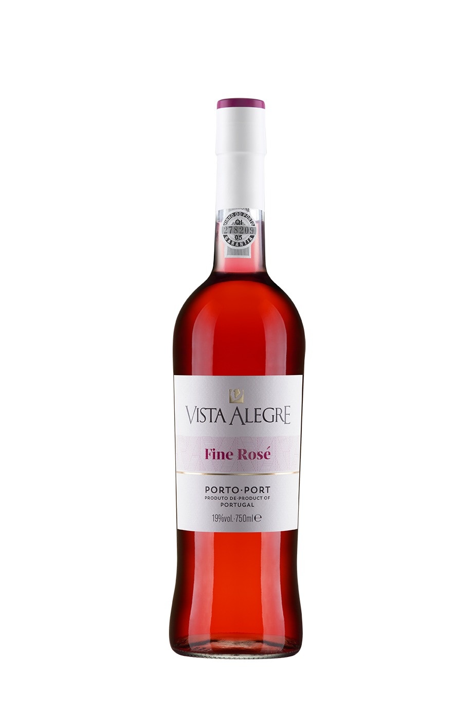 Port Vista Alegre Fine Rose 0,75 ltr 20%
