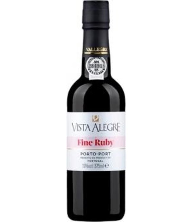 Port Vista Alegre Fine Ruby 0,375 ltr 19%