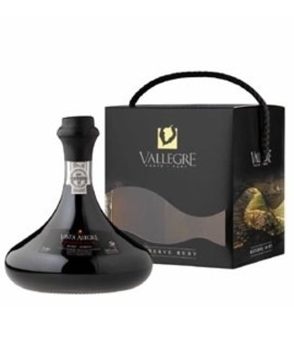 Viste Alegre Port Vista Alegre Reserve ruby karaf 0,75 ltr 20%