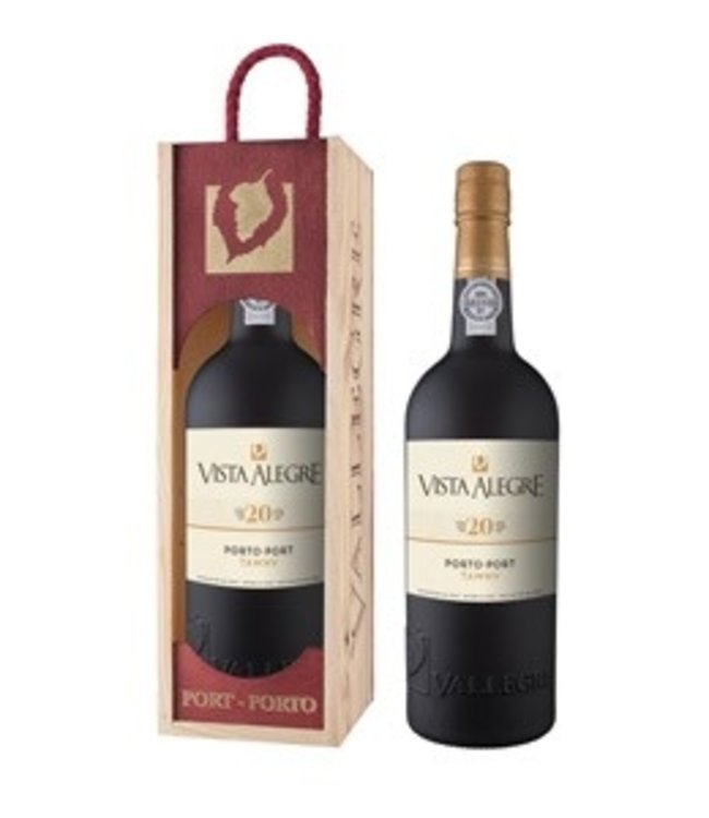 Port Vista Alegre Tawny 20 yrs 0,75 ltr 20%
