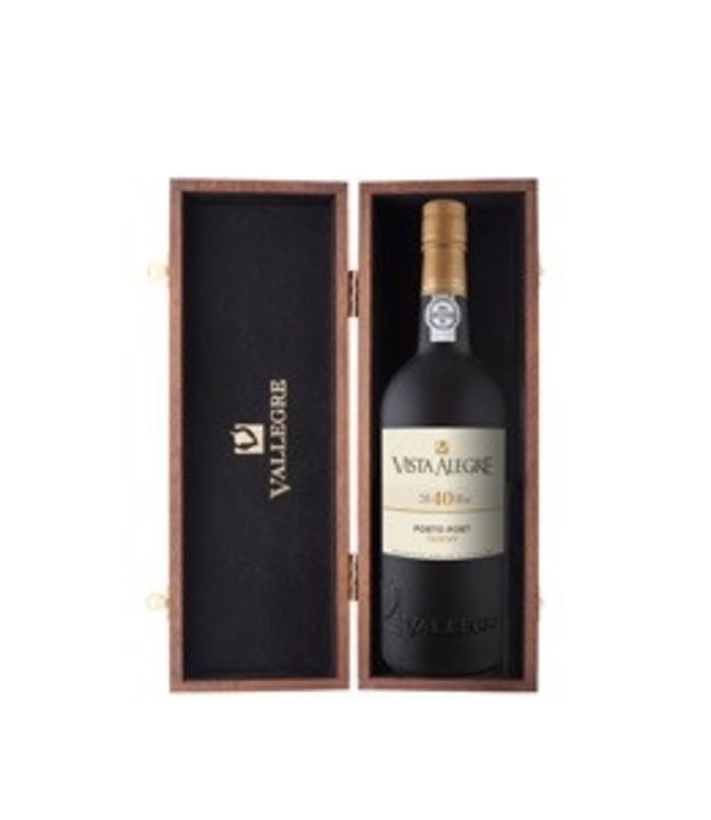 Port Vista Alegre Tawny 40 yrs 0,75 ltr 20%