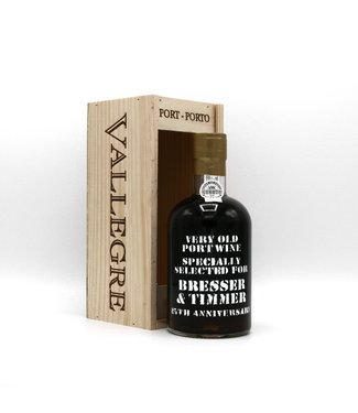 Viste Alegre Port Vista Alegre Bresser & Timmer 25th Ann. Very Old Port 0,50 ltr 20%