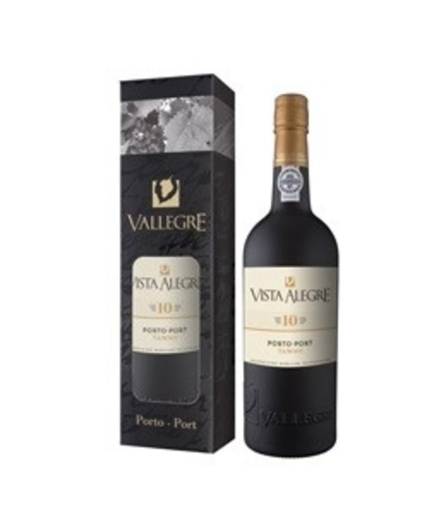 Port Vista Alegre Tawny 10 yrs 0,375 ltr 19%