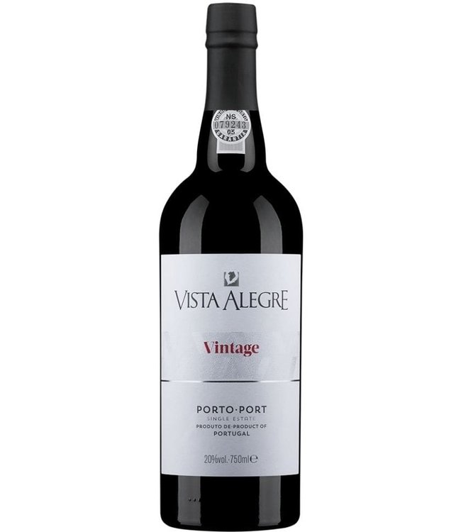 Port Vista Alegre Vintage 2000 0,75 ltr 20%