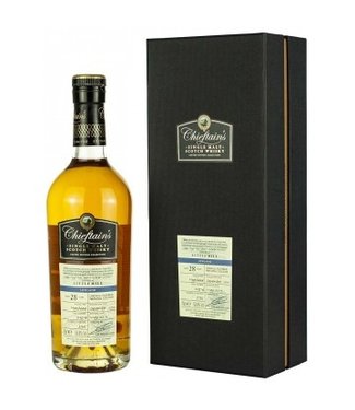 Chieftain's Whisky Chieftains Littlemill 28 Years Old 0,70 ltr 53,8%