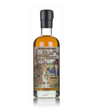 Boutique-y Whisky Boutique-y Millstone 6 Years Old 0,50 ltr 48,9%