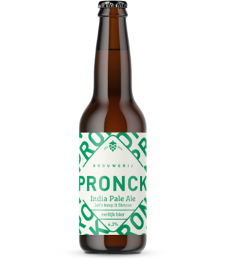 Pronck Pronck India Pale Ale Simcoe 0,33 ltr 6,3%