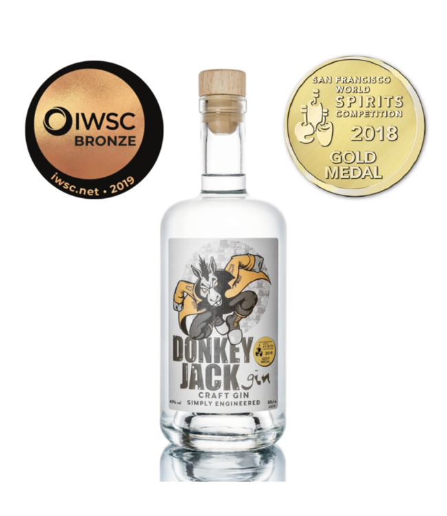 Driftwood Donkey Jack 0,50 ltr 45%