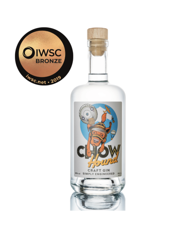 Driftwood Chow Hound Gin 0,50 ltr 44%