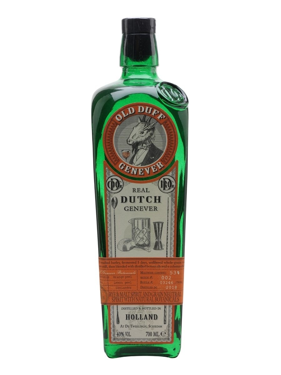 Old Duff Genever 0,70 ltr 40%