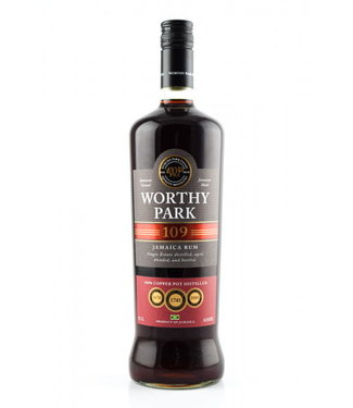 Worthy Park Worthy Park 109 Dark Rum 0,70 ltr 54,5%