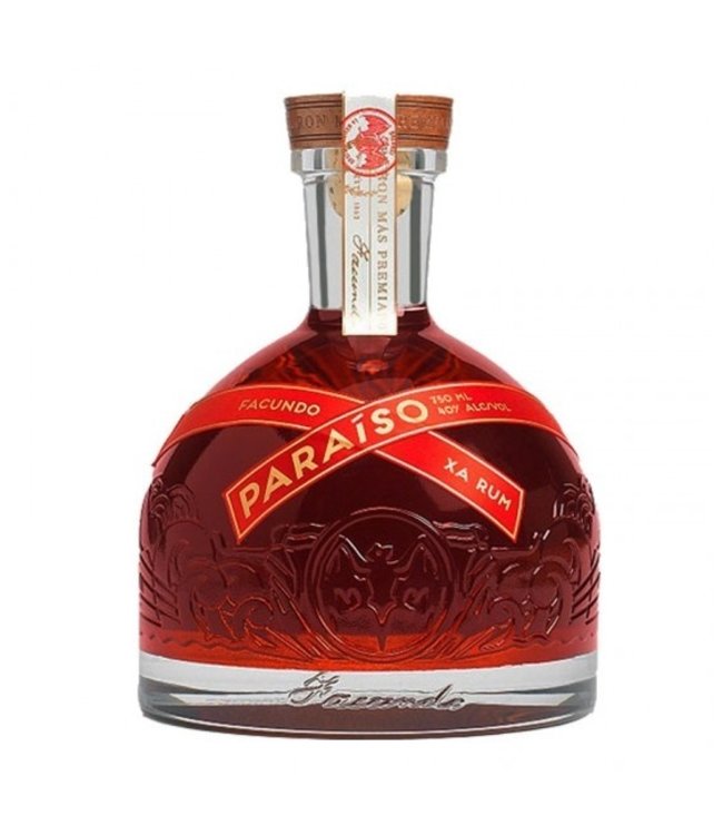 Bacardi Facundo Paraiso XA 0,70 ltr 40%