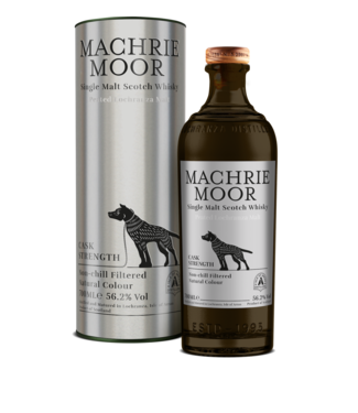 Arran Arran Machrie Moor Peated Cask Strength 0.70 ltr 56.2%