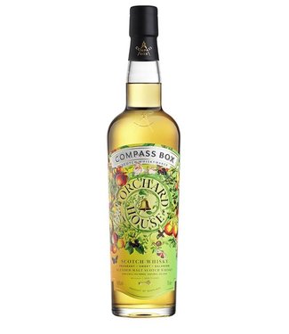 Compass Box Compass Box Orchard House 0,70 ltr 46%