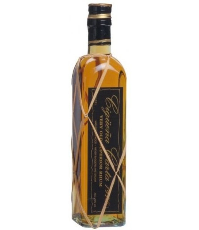Rum Ciguena Carta 1975 0,50 ltr 45%