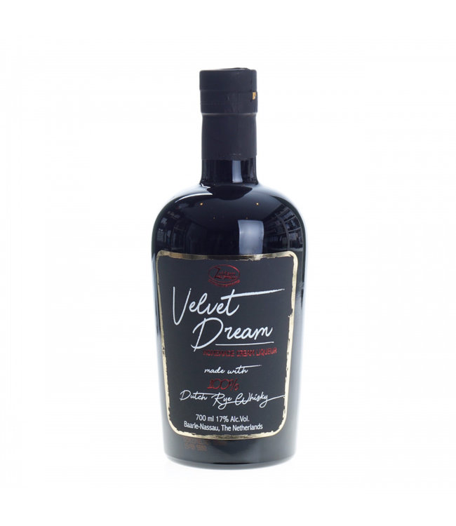 Zuidam Velvet Dream 0,70 ltr 17%