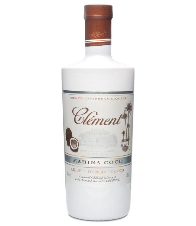 Clement Coconut Liquor Mahina Coco 0,70 ltr 18%