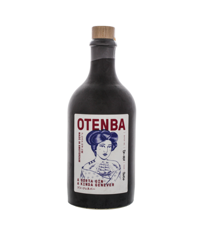 Gin Otenba 0,50 ltr 40%