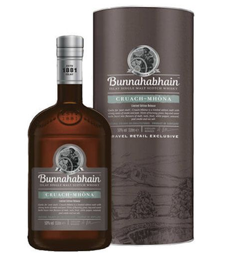 Bunnahabhain Bunnahabhain Cruach Mhona 1,00 ltr 50%