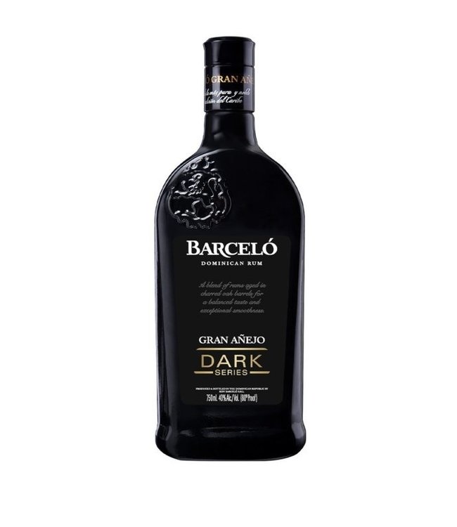 Barcelo Dark 0,70 ltr 37,5%