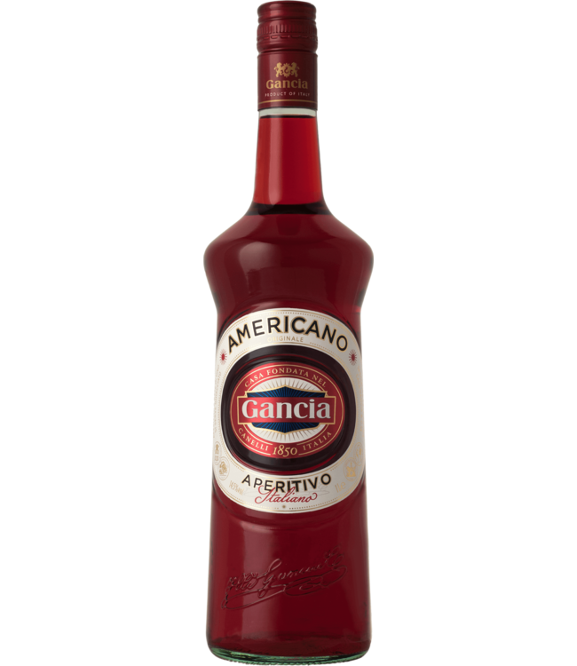 Gancia Originale 1,00 ltr 14,5%