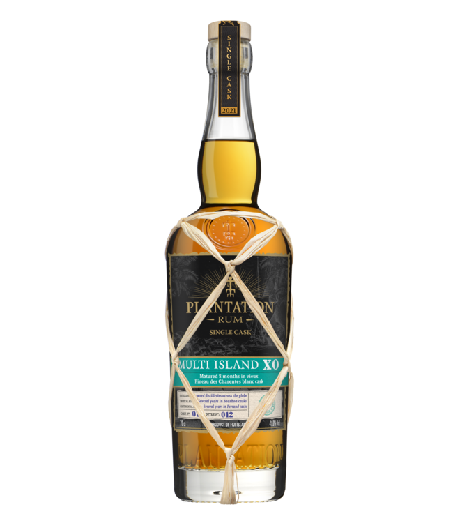Plantation Single Cask Multi Island XO 0,70 ltr 41,2%