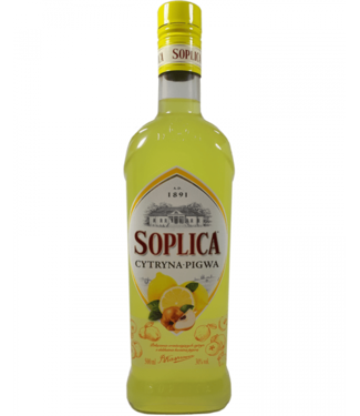 Soplica Soplica Cytryna Pigwa 0,50 ltr 28%