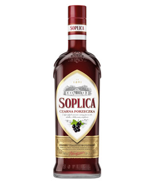 Soplica Soplica Czarna Porzeczka 0,50 ltr 26%