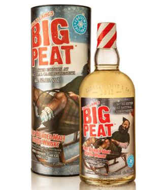 Big Peat Big Peat Christmas Edition 2021 Edition 0,70 ltr 52,8%