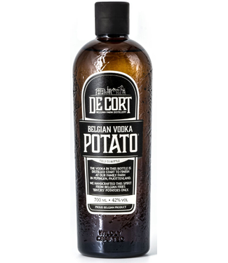 De Cort De Cort Vodka Potato 0,70 ltr 42%