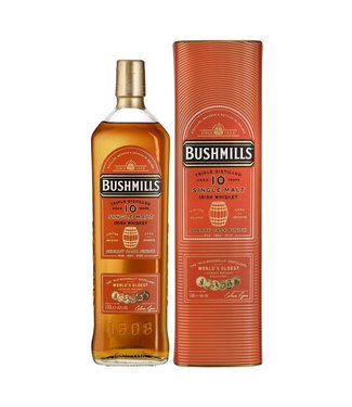 Bushmills Bushmills 10 Years Old Sherry Cask 1,00 ltr 46%