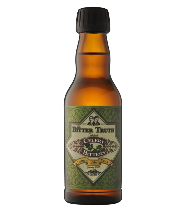 The Bitter Truth Celery Bitters 0,20 ltr 44%