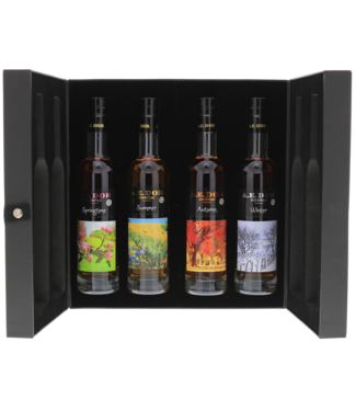 AE Dor AE Dor Cognac Coffret Seasons 4x0,20 ltr 40%