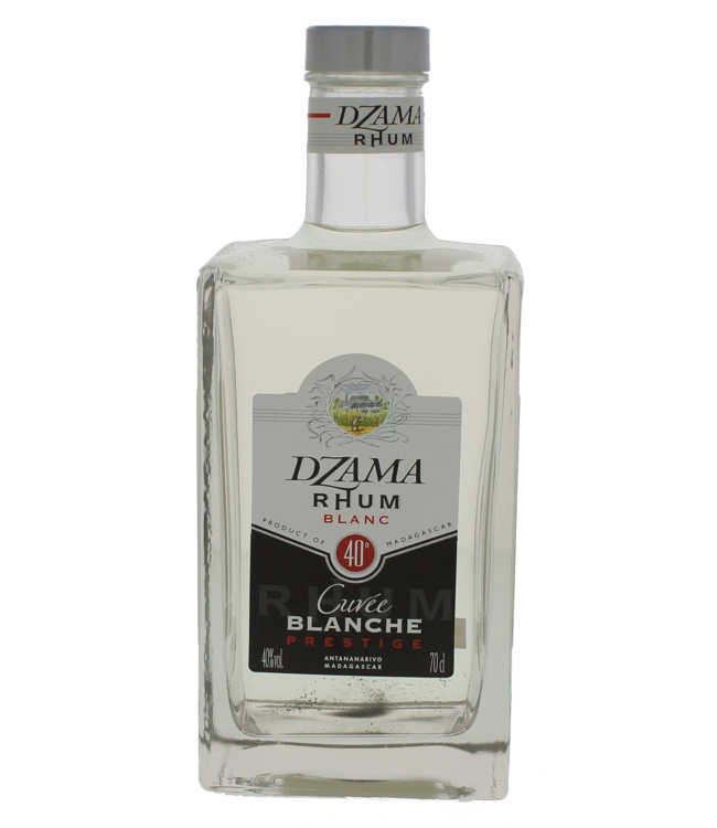 Dzama Cuvee Blanche Prestige 0,70 ltr 40%