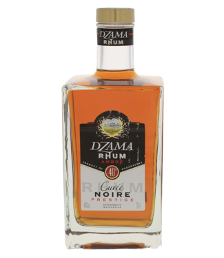 Dzama Dzama Cuvee Noire Prestige 0,70 ltr 40%