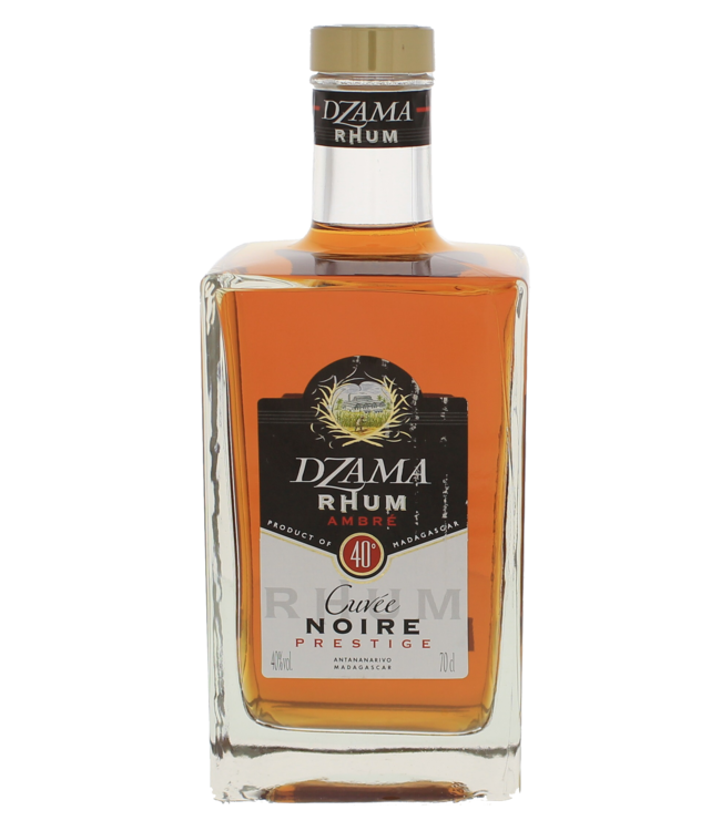 Dzama Cuvee Noire Prestige 0,70 ltr 40%