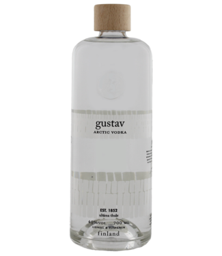 Gustav Arctic Gustav Arctic Vodka 0,70 ltr 40%