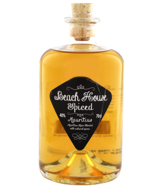 Beach House Beach House Spiced 0,70 ltr 40%