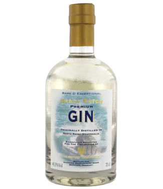 The Secret Treasures The Secret Treasures Gin Ocean and Vulcano 0,70 ltr 45,5%