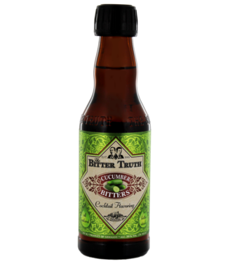 The Bitter Truth The Bitter Truth Cucumber Bitters 0,20 ltr 39%