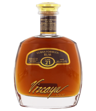 Vizcaya Vizcaya Rum Cask No. 21 VXOP 0,70 ltr 40%