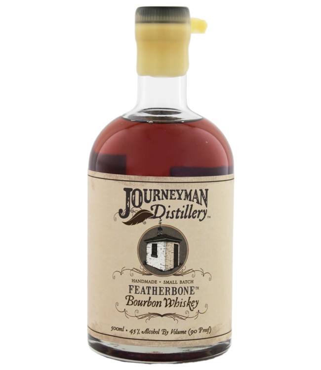 Journeyman Featherbone Bourbon 0,50 ltr 45%