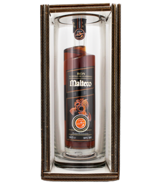 Malteco Malteco 25 Years Old 0,70 ltr 40%