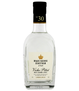 Viche Pitia Viche Pitia No. 30 Lemon & Milk 0,50 ltr 43%