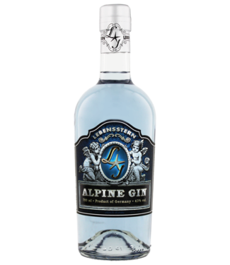 Lebensstern Lebensstern Alpine Gin 0,70 ltr 43%