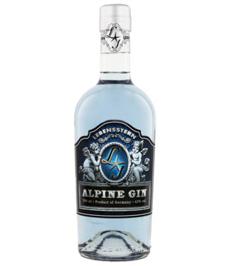 Lebensstern Lebensstern Alpine Gin 0,70 ltr 43%