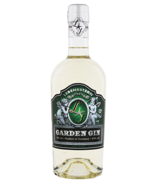 Lebensstern Lebensstern Garden Gin 0,70 ltr 43%