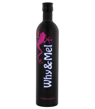 Why & Mel Why & Mel Liqueur 0,70 ltr 24%