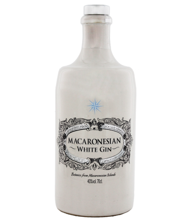 Macaronesian White Gin 0,70 ltr 40%